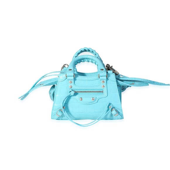 Gouveneur Large | Croc Azur